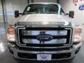 2015 Ingot Silver Ford F250 Super Duty Lariat Crew Cab 4x4  photo #2