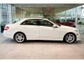 Arctic White - E 350 Sedan Photo No. 3