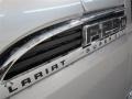 2015 Ingot Silver Ford F250 Super Duty Lariat Crew Cab 4x4  photo #4