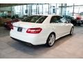 Arctic White - E 350 Sedan Photo No. 4