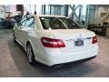 Arctic White - E 350 Sedan Photo No. 5