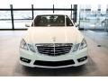 Arctic White - E 350 Sedan Photo No. 6