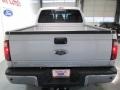 2015 Ingot Silver Ford F250 Super Duty Lariat Crew Cab 4x4  photo #7