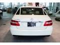 Arctic White - E 350 Sedan Photo No. 7