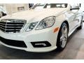 Arctic White - E 350 Sedan Photo No. 12