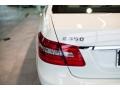 Arctic White - E 350 Sedan Photo No. 14