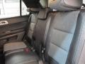 2015 Ingot Silver Ford Explorer XLT  photo #11