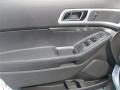 2015 Ingot Silver Ford Explorer XLT  photo #16