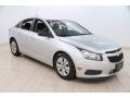Silver Ice Metallic - Cruze LS Photo No. 1
