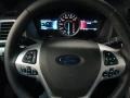 2015 Ingot Silver Ford Explorer XLT  photo #22