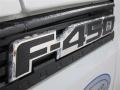 2015 Oxford White Ford F450 Super Duty XL Crew Cab 4x4 Chassis  photo #4