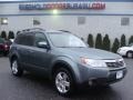 2009 Sage Green Metallic Subaru Forester 2.5 X Limited  photo #1