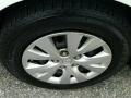 Taffeta White - Civic LX Sedan Photo No. 3