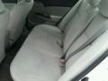 Taffeta White - Civic LX Sedan Photo No. 10