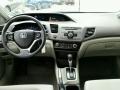 Taffeta White - Civic LX Sedan Photo No. 11