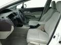 Taffeta White - Civic LX Sedan Photo No. 12