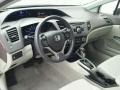 Taffeta White - Civic LX Sedan Photo No. 13