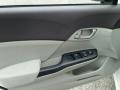 Taffeta White - Civic LX Sedan Photo No. 15