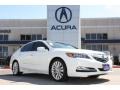 2015 Bellanova White Pearl Acura RLX Technology  photo #1