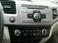 Taffeta White - Civic LX Sedan Photo No. 17