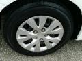 Taffeta White - Civic LX Sedan Photo No. 22