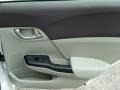 Taffeta White - Civic LX Sedan Photo No. 23