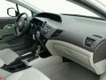 Taffeta White - Civic LX Sedan Photo No. 27