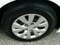 Taffeta White - Civic LX Sedan Photo No. 29
