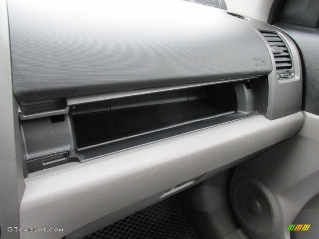 2011 CR-V EX 4WD - Glacier Blue Metallic / Gray photo #30