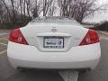 Winter Frost White - Altima 2.5 S Coupe Photo No. 4