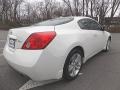 Winter Frost White - Altima 2.5 S Coupe Photo No. 5