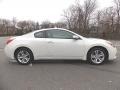 Winter Frost White - Altima 2.5 S Coupe Photo No. 6