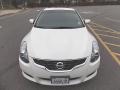 Winter Frost White - Altima 2.5 S Coupe Photo No. 9