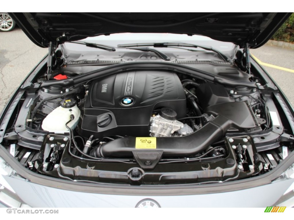 2014 3 Series 335i xDrive Sedan - Mineral Grey Metallic / Coral Red/Black photo #31