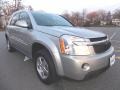 2008 Silverstone Metallic Chevrolet Equinox LT  photo #8