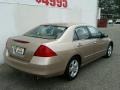 2007 Desert Mist Metallic Honda Accord EX Sedan  photo #22