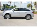 Silver Moon - MDX SH-AWD Technology Photo No. 4