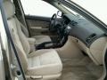 2007 Desert Mist Metallic Honda Accord EX Sedan  photo #28