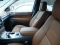 2015 Jeep Grand Cherokee Summit 4x4 Front Seat