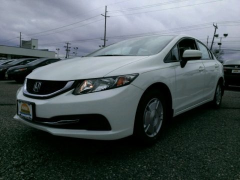 2015 Honda Civic HF Sedan Data, Info and Specs