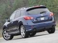 2009 Deep Sapphire Metallic Nissan Murano LE AWD  photo #23