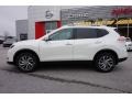 Pearl White - Rogue SL Photo No. 2