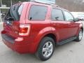 Toreador Red Metallic - Escape Limited V6 Photo No. 6