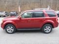 Toreador Red Metallic - Escape Limited V6 Photo No. 8