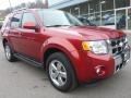 Toreador Red Metallic - Escape Limited V6 Photo No. 12