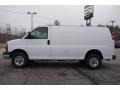 Summit White - Savana Van 3500 Cargo Photo No. 4