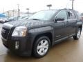 2014 Ashen Gray Metallic GMC Terrain SLE AWD  photo #3
