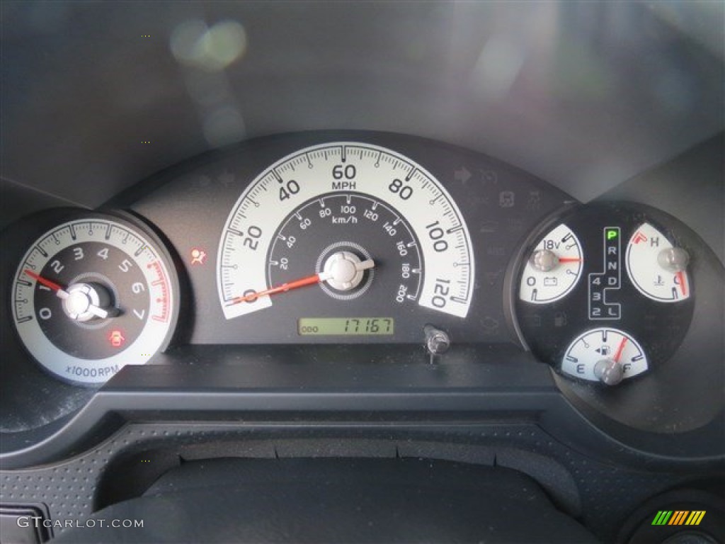 2013 FJ Cruiser 4WD - Cavalry Blue / Dark Charcoal photo #15