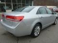 Brilliant Silver Metallic - MKZ FWD Photo No. 6