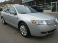 Brilliant Silver Metallic - MKZ FWD Photo No. 11